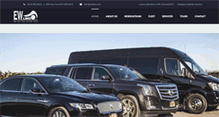 Desktop Screenshot of ewlimo.com