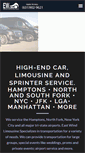 Mobile Screenshot of ewlimo.com